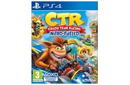Crash Team Racing Nitro Fueled PlayStation 4