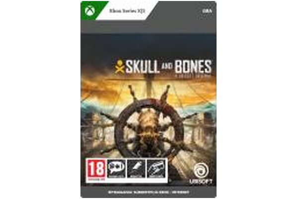 Skull and Bones Xbox (Series X)