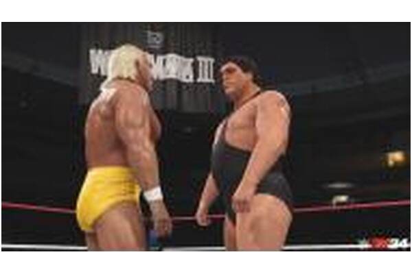 WWE24 Edycja Deluxe PlayStation 4