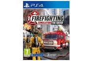 Firefighting Simulator The Squad PlayStation 4