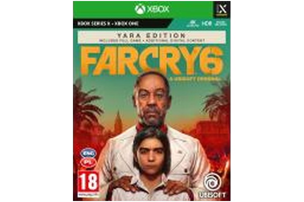 Far Cry 6 Edycja Yara Tylko w EURO Xbox One