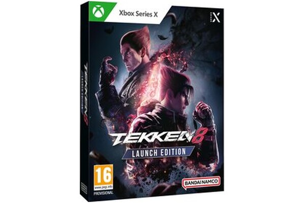 Tekken 8 Edycja Kolekcjonerska Xbox (Series X)