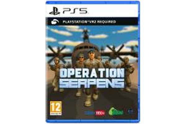 Operations Serpens VR2 PlayStation 5