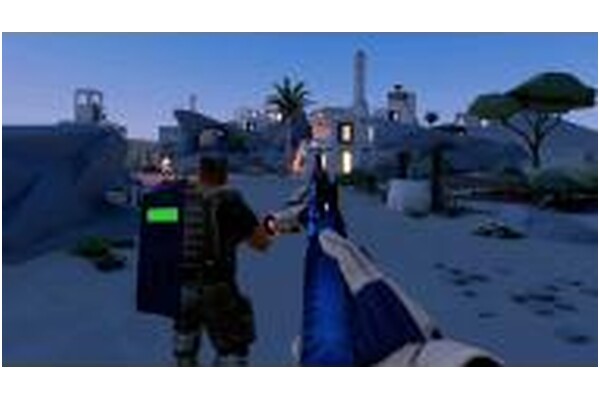 Operations Serpens VR2 PlayStation 5