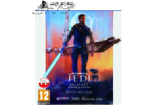 Star Wars Jedi Ocalały Edycja Deluxe PlayStation 5