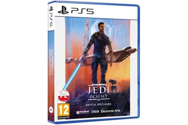 Star Wars Jedi Ocalały Edycja Deluxe PlayStation 5