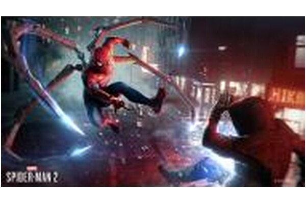 Marvels Spider Man 2 naszywki PlayStation 5