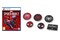 Marvels Spider Man 2 naszywki PlayStation 5