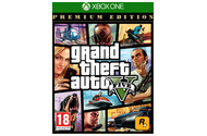 Grand Theft Auto V Edycja Premium Xbox (One/Series X)