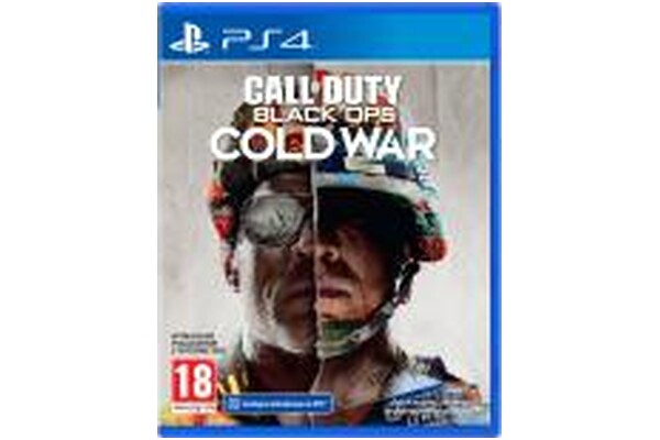 Call of Duty Black Ops Cold War PlayStation 4