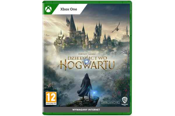 Dziedzictwo Hogwartu Xbox One