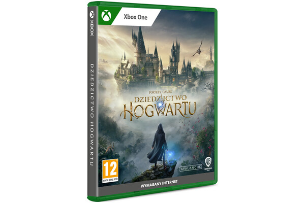 Dziedzictwo Hogwartu Xbox One