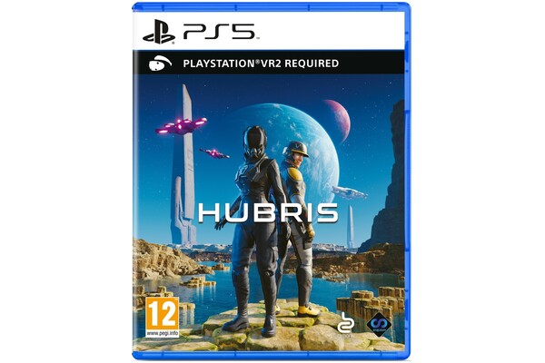 Hubris VR2 PlayStation 5