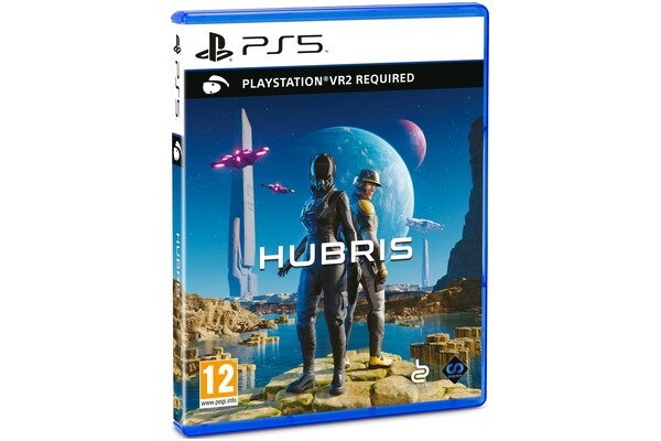 Hubris VR2 PlayStation 5