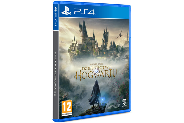 Dziedzictwo Hogwartu PlayStation 4