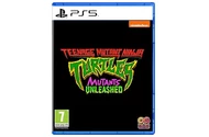 Teenage Mutant Ninja Turtles Mutants Unleashed PlayStation 5