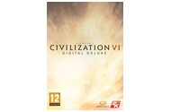 Sid Meiers Civilization VI Digital Deluxe PC