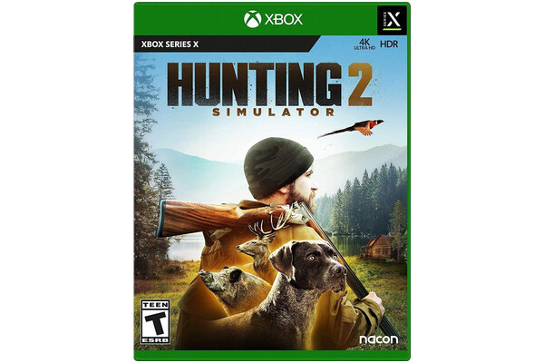 Hunting Simulator 2 Xbox (Series S/X)
