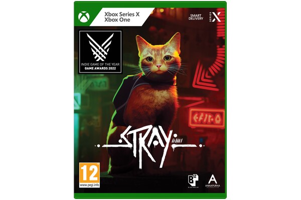 Stray Xbox One
