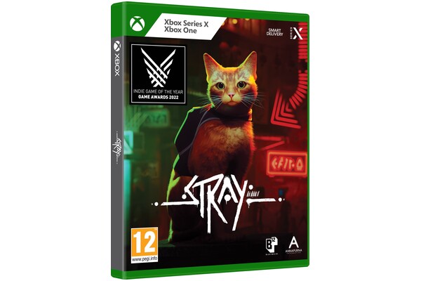 Stray Xbox One
