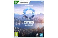 Cities Skylines II Edycja Premierowa Xbox (Series X)