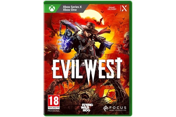 Evil West Xbox (One/Series X)