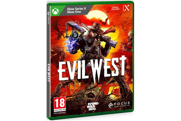 Evil West Xbox (One/Series X)