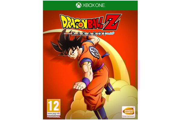 Dragon Ball Z Kakarot Xbox One