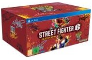 Street Fighter 6 Edycja Kolekcjonerska PlayStation 4