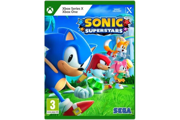 Sonic Superstars Xbox (One/Series X)