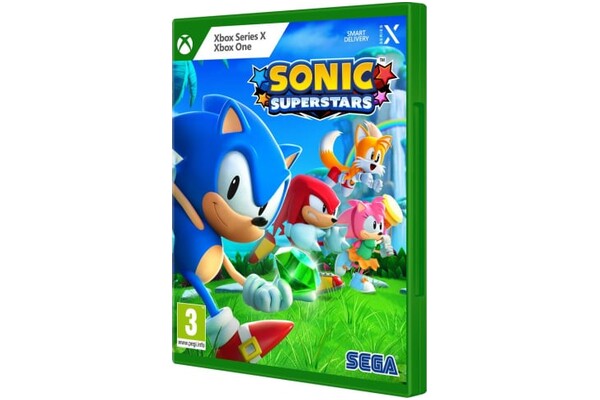 Sonic Superstars Xbox (One/Series X)