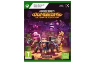 Minecraft Dungeons Edycja Ultimate Xbox One