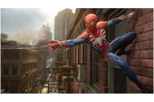 Marvels Spider Man PlayStation 4