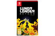 Lunar Lander Beyond Deluxe Nintendo Switch