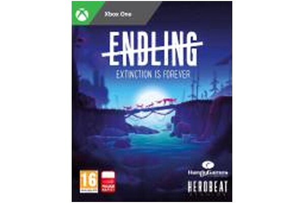 Endling Extinction is Forever Xbox One