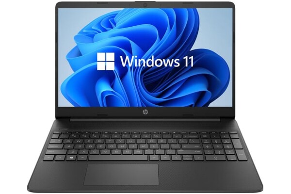 Laptop HP 15s 15.6" Intel Core i3 1215U INTEL UHD 16GB 256GB SSD M.2 Windows 11 Home