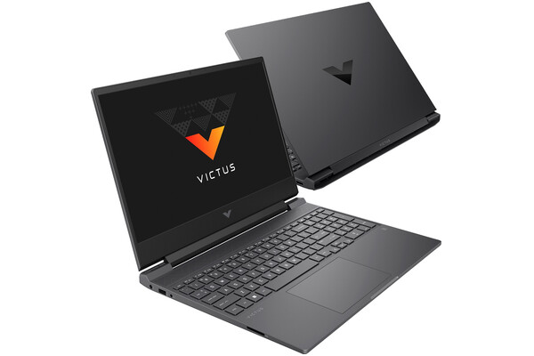 Laptop HP VICTUS 15 15.6" Intel Core i5 12450H NVIDIA GeForce RTX 3050 Ti 16GB 512GB SSD