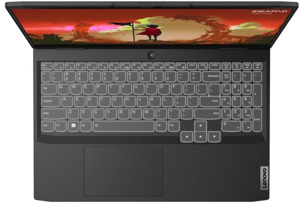 Laptop Lenovo IdeaPad Gaming 3 15.6" AMD Ryzen 7 7735HS NVIDIA GeForce RTX 3050 32GB 512GB SSD M.2 Windows 11 Home
