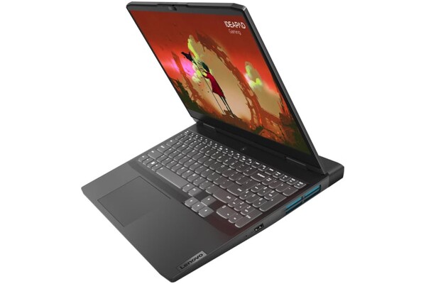 Laptop Lenovo IdeaPad Gaming 3 15.6" AMD Ryzen 7 7735HS NVIDIA GeForce RTX 3050 32GB 512GB SSD M.2 Windows 11 Home