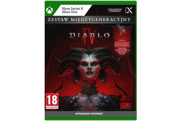 Diablo IV Xbox (One/Series X)