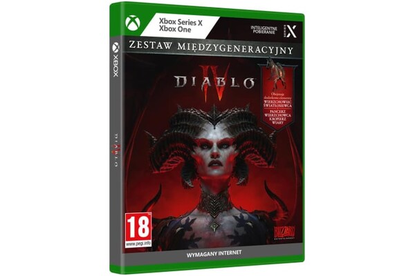 Diablo IV Xbox (One/Series X)