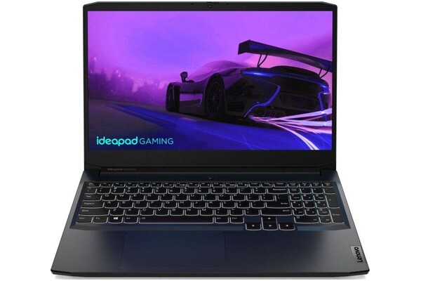 Laptop Lenovo IdeaPad Gaming 3 15.6" Intel Core i5 11300H NVIDIA GeForce GTX 1650 8GB 512GB SSD M.2