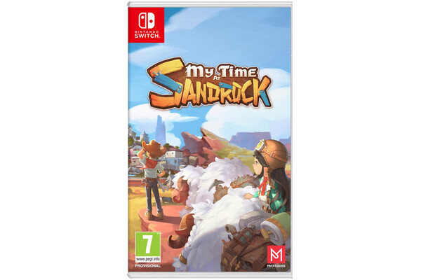MyTimeatSandrock Nintendo Switch