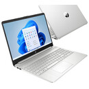 Laptop HP 15s 15.6" AMD Ryzen 7 5825U AMD Radeon 8GB 512GB SSD Windows 11 Home