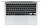 Laptop Apple MacBook Air 13.6" Apple M3 Apple M3 (10 rdz.) 24GB 2048GB SSD macOS Sonoma