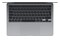 Laptop Apple MacBook Air 13.6" Apple M3 Apple M3 (10 rdz.) 24GB 1024GB SSD macOS Sonoma