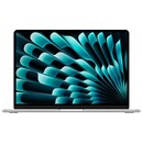 Laptop Apple MacBook Air 13.6" Apple M3 Apple M3 (10 rdz.) 16GB 256GB SSD macOS Sonoma - srebrny