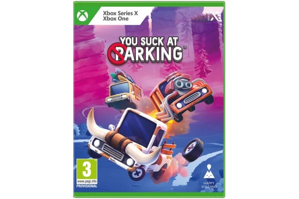 You Suck at Parking Xbox (One/Series X)