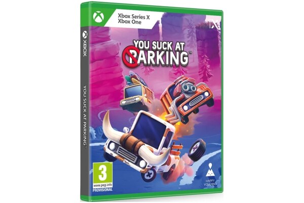 You Suck at Parking Xbox (One/Series X)