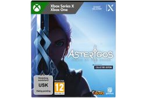 Asterigos Curse of the Stars Edycja Kolekcjonerska Xbox (One/Series X)